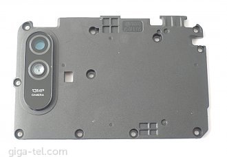 Xiaomi Redmi 9A upper cover+camera frame+lens