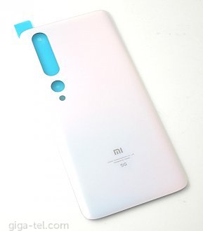 Xiaomi Mi 10 Pro battery cover white