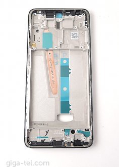 Xiaomi Poco X3 LCD cover black