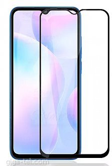 Xiaomi Redmi 9A,9C,Huawei Nova Y61 5D tempered glass