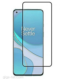 Oneplus 8T 5D tempered glass