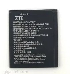 2000mAh - ZTE Blade L8  