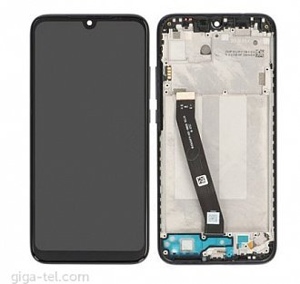 Xiaomi Redmi 7 full LCD with frame