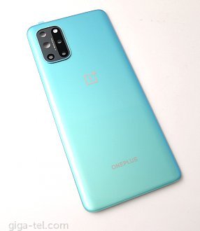 Oneplus 8T battery cover green