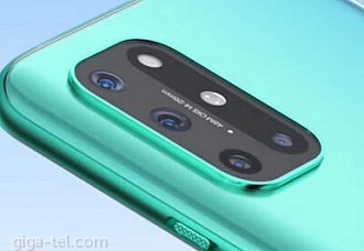 Oneplus 8T camera lens