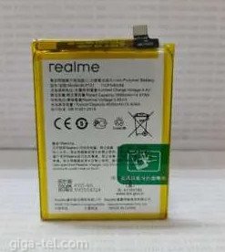 5000mAh - Realme C11, C3, 5, 5S, 5i 