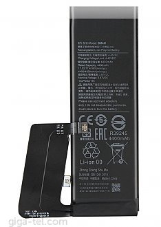 4500mAh - Xiaomi Mi 10 Pro 5G