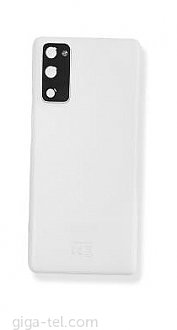 Samsung G781F,G780F battery cover white