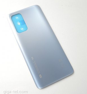 Xiaomi Mi 10T,10T Pro battery cover silver/blue