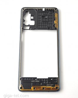 Samsung M515F middle cover blue