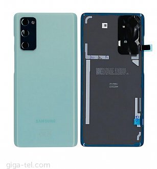 Samsung S20 FE 5G green