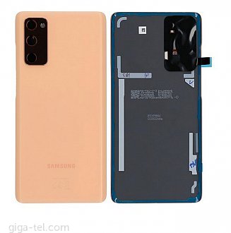 Samsung S20 FE 5G cloud orange