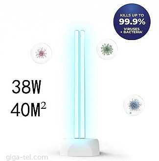 Xiaomi Huayi UVC+Ozone Disinfection lamp SJ01