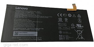 10500mAh - Lenovo Yoga A12