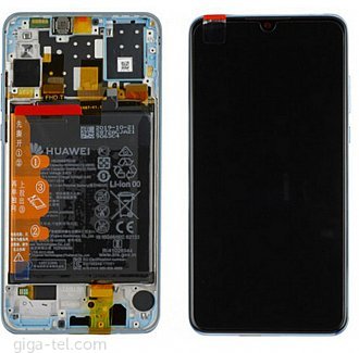 Huawei P30 Lite full LCD+battery breathing crystal