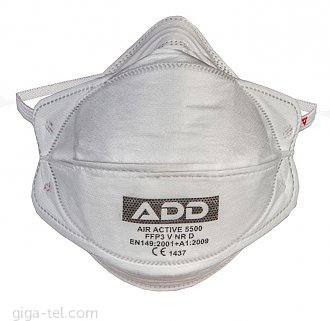 Respirator FFP3 ADD without valve