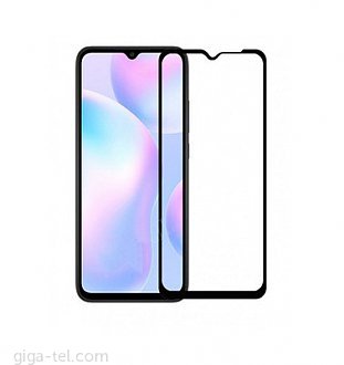 Xiaomi Redmi 9 5D tempered glass