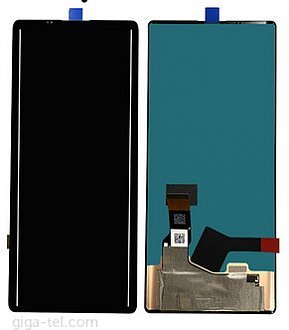 LG Wing 5G F100N F100VM LCD big