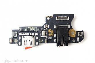 Realme 5 charge board