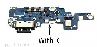 Nokia 6.1+ charge board