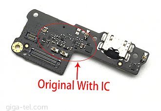 Xiaomi Redmi 7A charge board