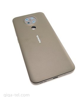 Back cover without flex and camera lens / Nokia TA-1283, TA-1285