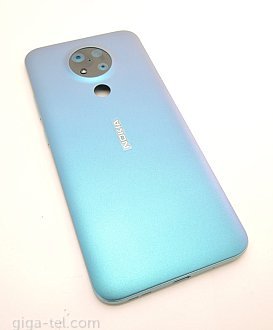 Back cover without flex and camera lens / Nokia TA-1283, TA-1285