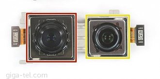 Huawei Mate 40 Pro main camera 50+20MP