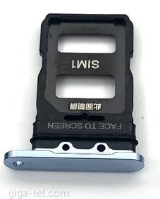 Xiaomi Mi 11 SIM tray blue