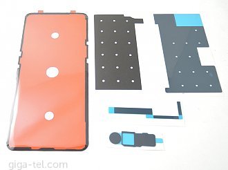Oneplus Nord adhesive tape for battery cover SET