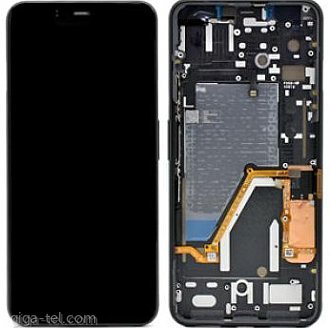 Google Pixel 4 XL full LCD black