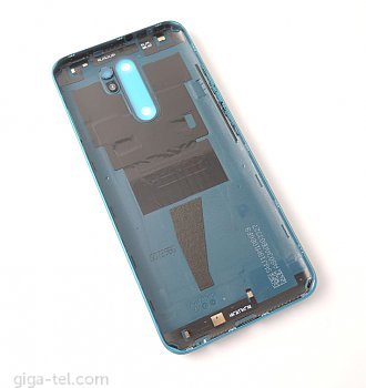 Xiaomi Redmi 9 battery cover green