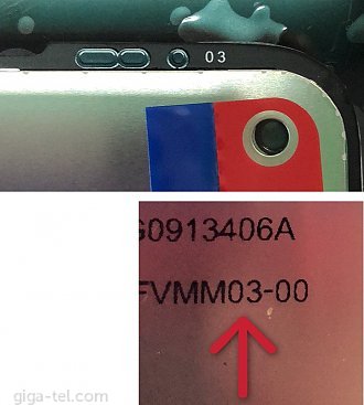 Motorola G8 Power LCD+touch ver.03