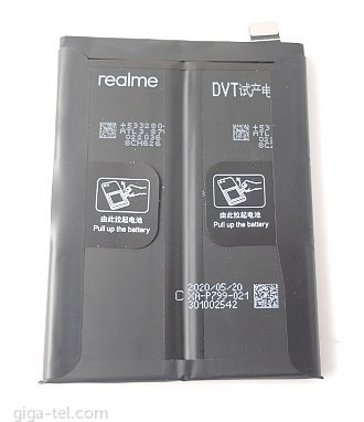 Realme BLP799 baterry