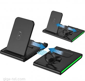 Wireless charger 4in1 / W53