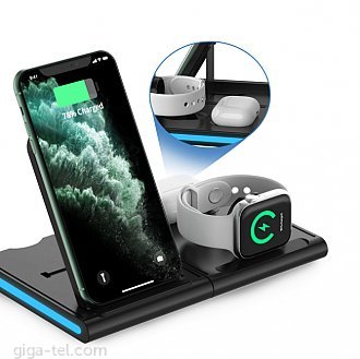 Wireless charger 4in1 / W53