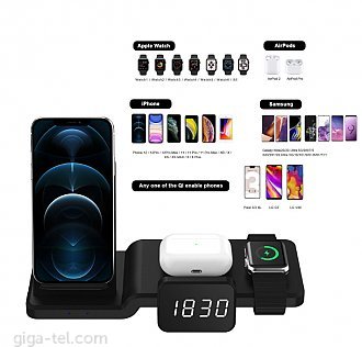 Wireless charger 4in1 / ABK-C100