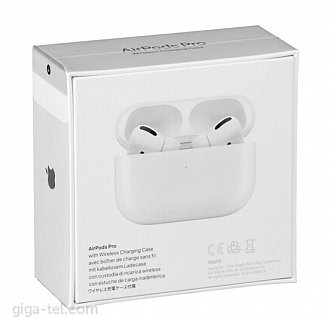 AirPods Pro ホワイト MWP22ZM/A | nate-hospital.com