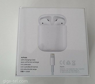 Apple Airpods 2 2019 / MV7N2ZM/A