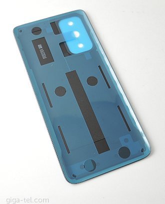 Xiaomi Mi 10T,10T Pro battery cover silver/blue