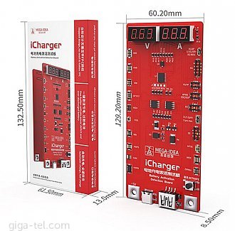 Mega-Idea iCharger for battery