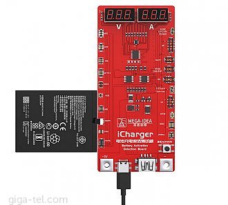 Mega-Idea iCharger for battery