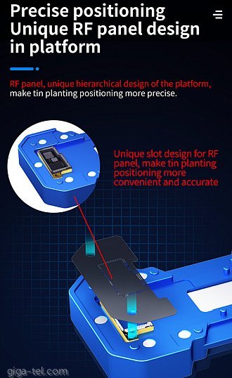 Aixun FT06 Pro Reballing Platform X-11 Pro Max