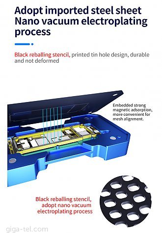 Aixun FT06 Pro Reballing Platform X-11 Pro Max