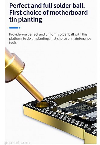 Aixun FT06 Pro Reballing Platform X-11 Pro Max