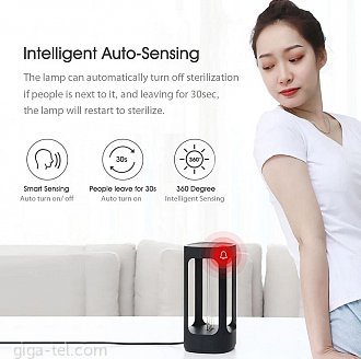 Xiaomi Five Smart UVC Disinfection lamp