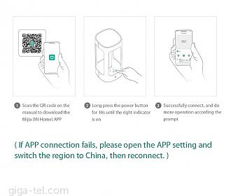 Xiaomi Five Smart UVC Disinfection lamp