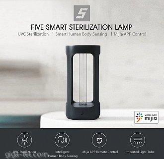 Xiaomi Five Smart UVC Disinfection lamp