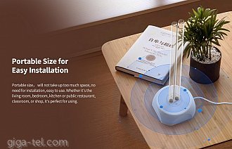 Xiaomi Huayi UVC+Ozone Disinfection lamp SJ01