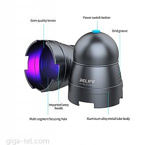 Relife UV curing light